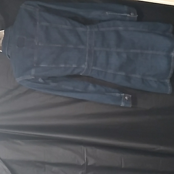 AMERICAN EAGLE JEAN DRESS - Picture 7 of 11